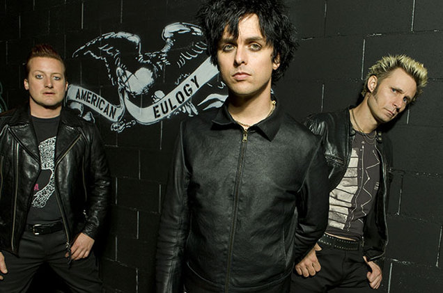 „BANG BANG“ – Green Day melden sich mit lautem Knall zurück