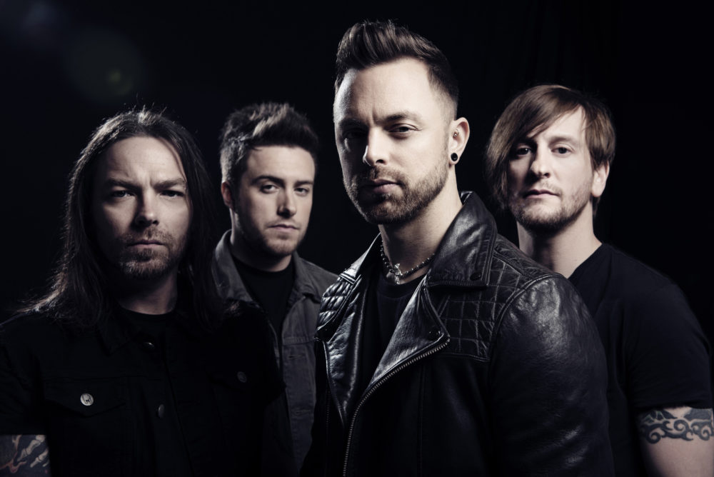 Bullet for my Valentine @Pier2 in Bremen